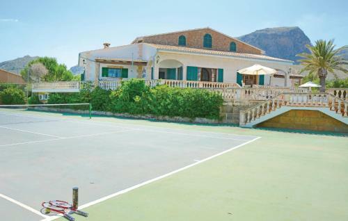 Holiday Home Arbocera