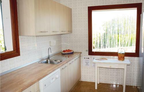 Holiday Home Arbocera
