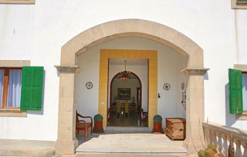 Holiday Home Arbocera