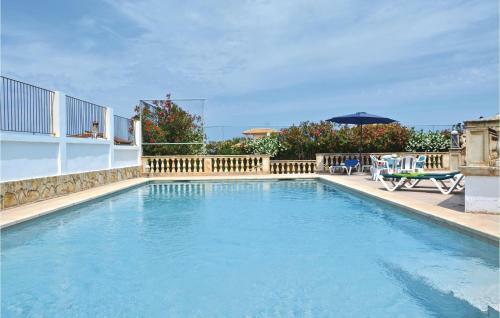 Holiday Home Arbocera