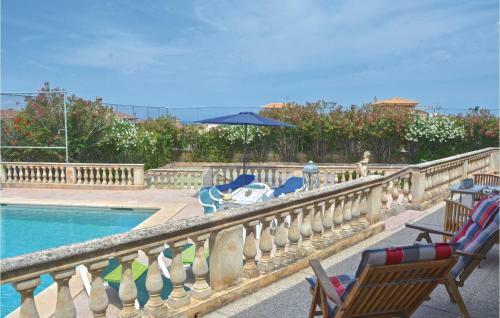 Holiday Home Arbocera