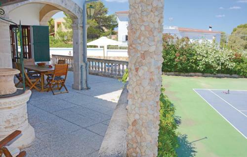 Holiday Home Arbocera