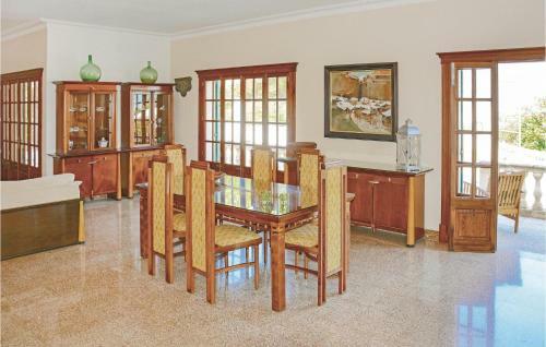 Holiday Home Arbocera