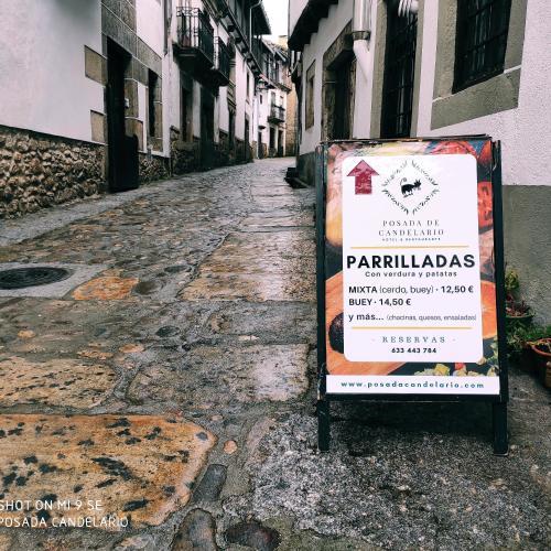 Hostal Posada De Candelario