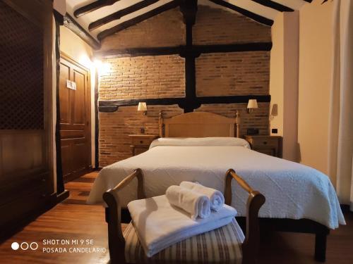 Hostal Posada De Candelario