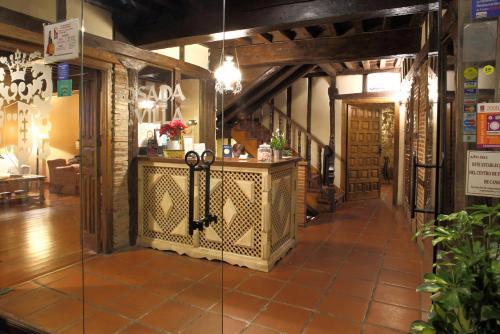 Hostal Posada De Candelario