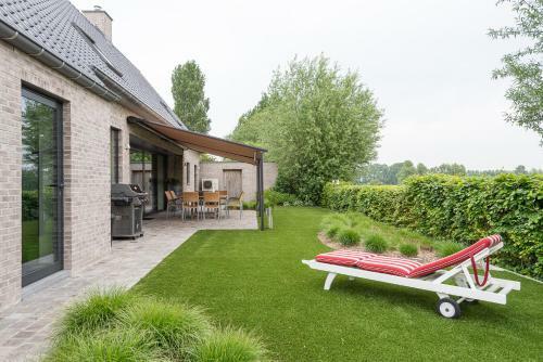 Polderwoning 'cleylantshof'