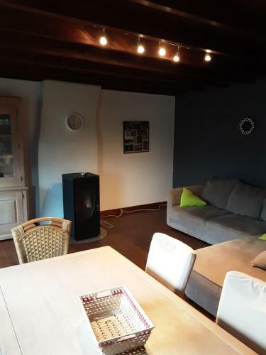 Apartamento ?t Wielerpension