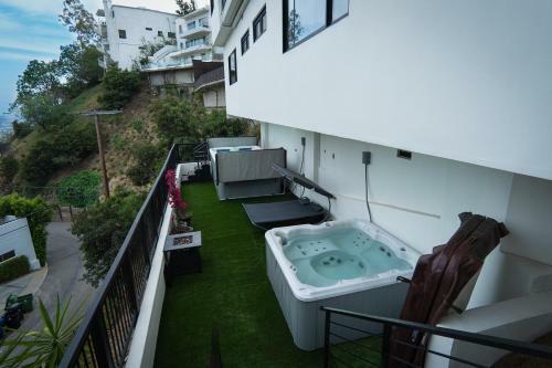 Villa Hollywood Hills Dream Mansion