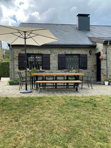 Paddock Lodge - Cheneux Cottage