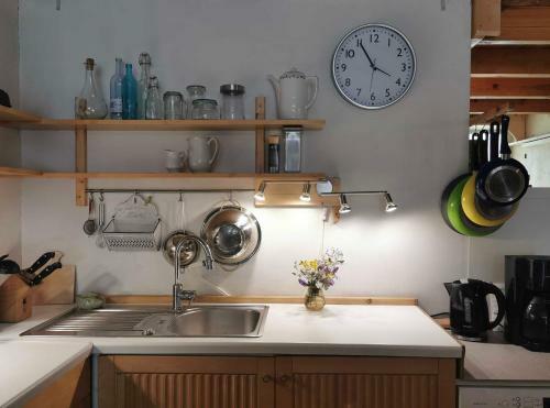 Apartamento Loft Auf Dem Land
