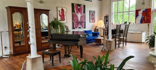 Apartamento Loft Auf Dem Land