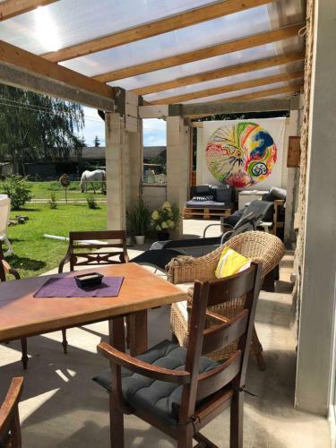 Apartamento Loft Auf Dem Land