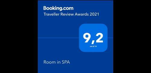 Hostal Room In Spa " Tabarka"