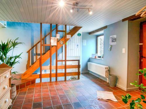Chic Holiday Home In Ti�ge Jalhay With Garden