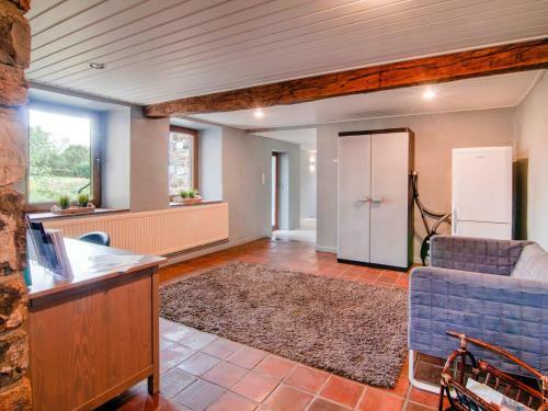 Chic Holiday Home In Ti�ge Jalhay With Garden