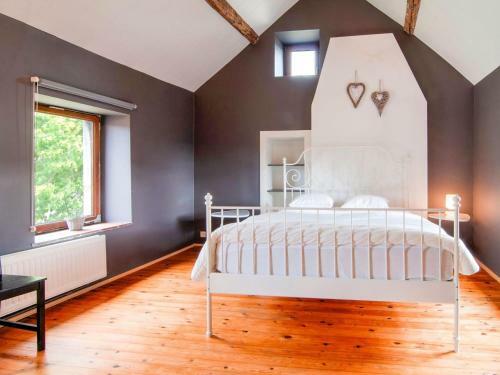 Chic Holiday Home In Ti�ge Jalhay With Garden