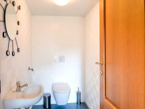 Chic Holiday Home In Ti�ge Jalhay With Garden