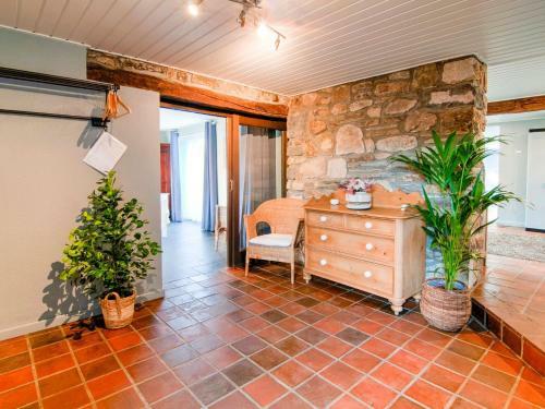 Chic Holiday Home In Ti�ge Jalhay With Garden