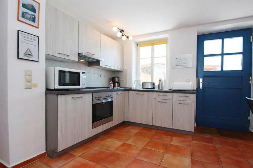 Apartamento Flat In Klocksin With A Garden