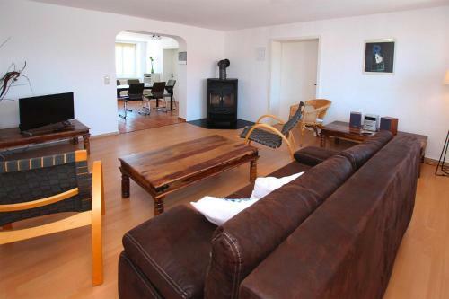 Apartamento Flat In Klocksin With A Garden