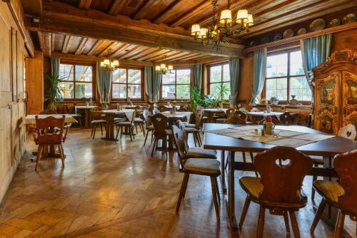 Hotel Schmied Von Kochel