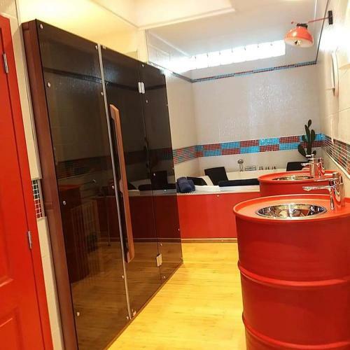 Bed & Breakfast Vip Room 209
