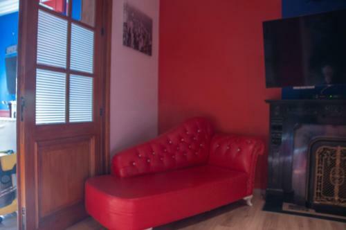 Bed & Breakfast Vip Room 209