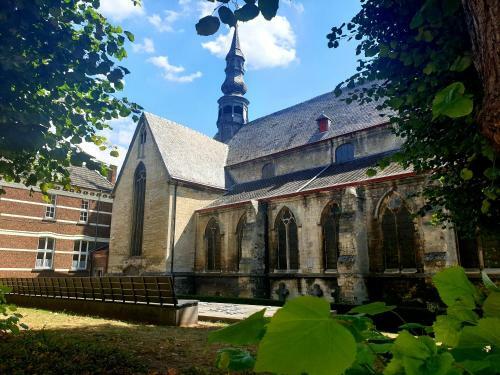 Apartamento Studio Het Begijntje Tongeren