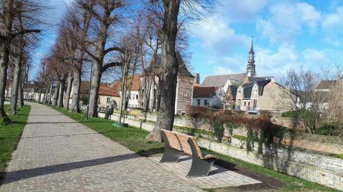 Apartamento Studio Het Begijntje Tongeren