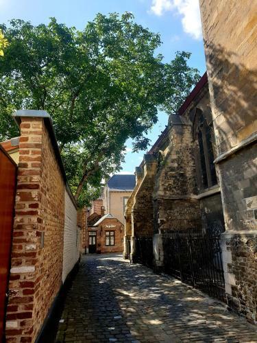 Apartamento Studio Het Begijntje Tongeren