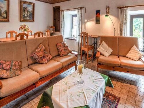 Quaint Holiday Home In Trois-ponts Near Forest