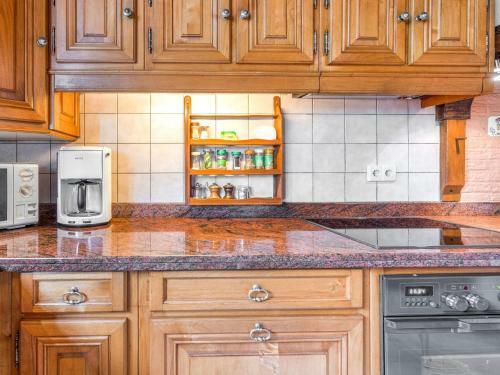 Quaint Holiday Home In Trois-ponts Near Forest
