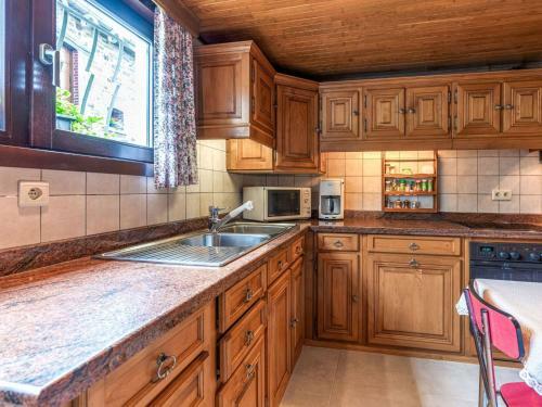 Quaint Holiday Home In Trois-ponts Near Forest