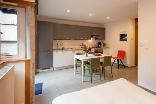 Apartamento Le Fort Rouge