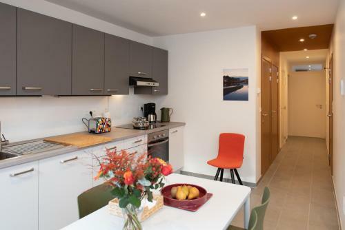 Apartamento Le Fort Rouge