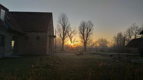 Bed & Breakfast Muntershof