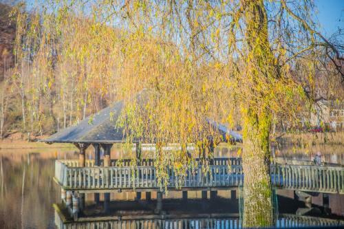 Apartamento La Terrasse Du Lac