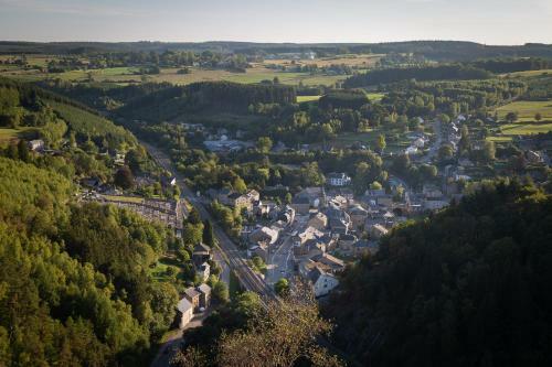 Chez Lisa Avec Jaccuzi