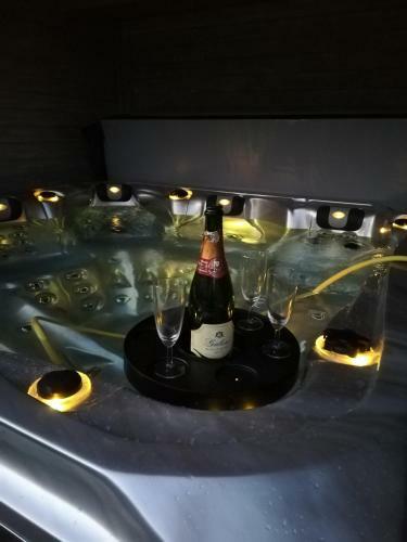 Chez Lisa Avec Jaccuzi