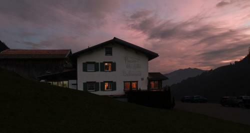 Hostal Gasthaus Bellawiese