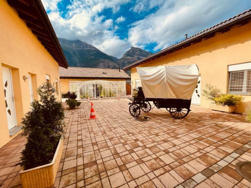 Apartamento Studio Romantique Vue Sur Camping