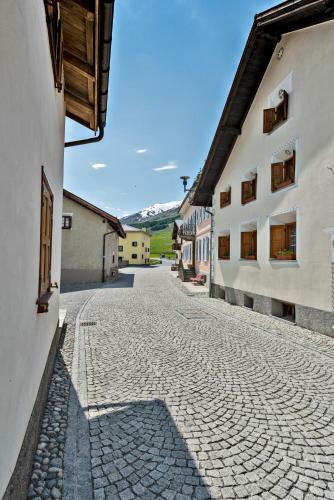 Apartamento Chesa Violetta - S-chanf