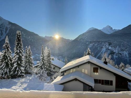 Holiday Home Haus Chappali
