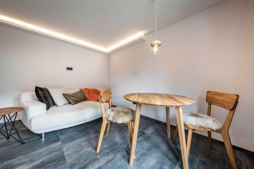 Apartamento Studio Alpendomizil Ahorn