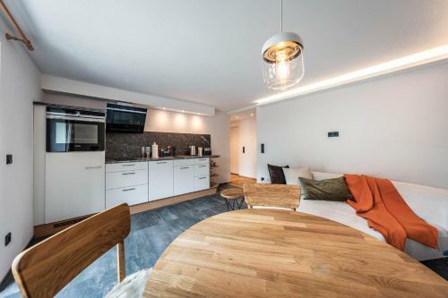Apartamento Studio Alpendomizil Ahorn