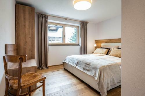 Apartamento Studio Alpendomizil Ahorn
