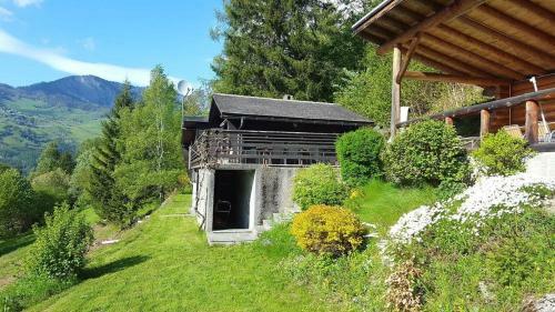 Charmant Chalet Dans La Montagne Proche De Verbier