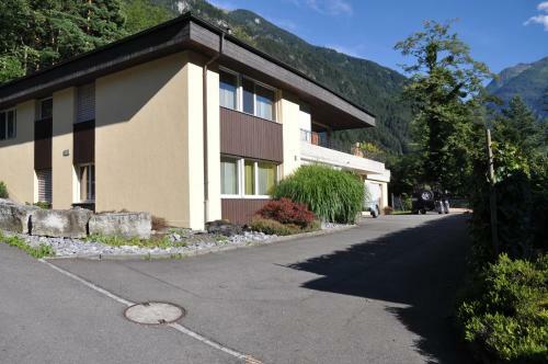 Apartamento Ferienwohnung Efibach 41