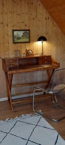 Albergue Pilgerh�sli Backpacker